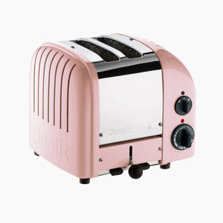 2 Slice NewGen Classic Toaster - Pink