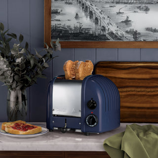 2 Slice NewGen Classic Toaster - Blue