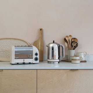 Dualit 4 Slice NewGen Classic Toaster — Handmade in UK