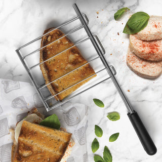 Dualit 2 Slice Sandwich Toaster — Perfect Toasties!