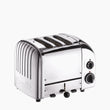 3 Slice Refurbished Classic Toaster - Polished