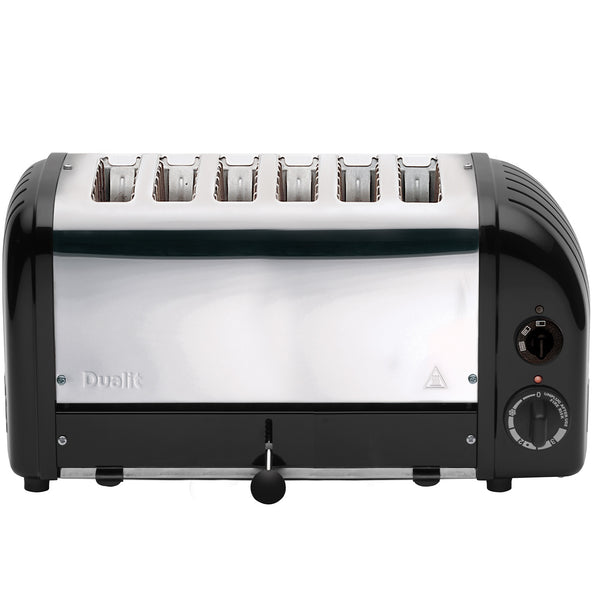 Dualit Classic Range 6 3000W Toaster Silver